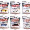 "All Terrain" Series 15 Set of 6 pieces 1/64 Diecast Model Cars by Greenlight