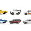 "All Terrain" Series 15 Set of 6 pieces 1/64 Diecast Model Cars by Greenlight - Image 2