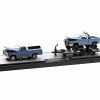 Auto Haulers Set of 3 Trucks Release 53 Limited Edition to 8400 pieces Worldwide 1/64 Diecast Model Cars by M2 Machines - Image 4