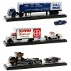 Auto Haulers Set of 3 Trucks Release 57 Limited Edition to 8400 pieces Worldwide 1/64 Diecast Models by M2 Machines - Image 2