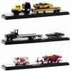 Auto Haulers Set of 3 Trucks Release 59 Limited Edition to 8400 pieces Worldwide 1/64 Diecast Model Cars by M2 Machines - Image 2