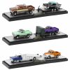 Auto Haulers Set of 3 Trucks Release 67 Limited Edition to 9600 pieces Worldwide 1/64 Diecast Model Cars by M2 Machines - Image 2