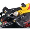 Aston Martin Red Bull Racing RB16 #33 Max Verstappen Winner Formula One F1 Abu Dhabi GP (2020) 1/43 Diecast Model Car by Bburago