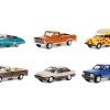 "Vintage Ad Cars" Set of 6 pieces Series 8 1/64 Diecast Model Cars by Greenlight - Image 3