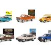 "Vintage Ad Cars" Set of 6 pieces Series 8 1/64 Diecast Model Cars by Greenlight - Image 2