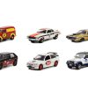 "Running on Empty" 6 piece Set Series 14 1/64 Diecast Model Cars by Greenlight - Image 2