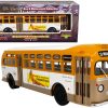GM TDH 3610 Los Angeles Transit Lines Bus "Indiana & Olympic" "RTD Southern California Rapid Transit District" "Vintage Bus & Motorcoach Collection" 1/43 Diecast Model by Iconic Replicas - Image 4
