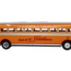 1948 GM PD-4151 Silversides Coach Bus "Union Pacific: Road of the Steamliners" "Vintage Bus & Motorcoach Collection" 1/43 Diecast Model by Iconic Replicas - Image 2