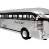 1948 GM PD-4151 Silversides Coach Bus "Southwest Transit: Expect the Best" "Vintage Bus & Motorcoach Collection" 1/43 Diecast Model by Iconic Replicas - Image 3