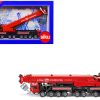 Siku Mega Lifter Red and Black "Global Construction" 1/55 Diecast Models by Siku - Image 2