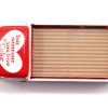 1962 Volkswagen T1 Pickup Truck Red and White "Refreshing Coca-Cola" 1/43 Diecast Model Car by Motor City Classics - Image 2