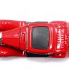 1932 Ford Coupe "Coca-Cola" Red with Black Top 1/43 Diecast Model Car by Motor City Classics - Image 3