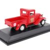 1934 Ford Pickup Truck "Coca-Cola" Red 1/43 Diecast Model Car by Motor City Classics - Image 2