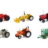 "Down on the Farm" Series Set of 6 pieces Release 6 1/64 Diecast Models by Greenlight - Image 2