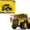 Komatsu HD785-7 Dump Truck Yellow 1/50 Diecast Model by NZG - Image 2