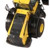 Komatsu WA380-8 Wheel Loader Yellow 1/50 Diecast Model by NZG - Image 2
