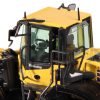 Komatsu WA380-8 Wheel Loader Yellow 1/50 Diecast Model by NZG - Image 3