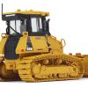 Komatsu D51PXi-24 Dozer with Hitch 1/50 Diecast Model by First Gear - Image 2