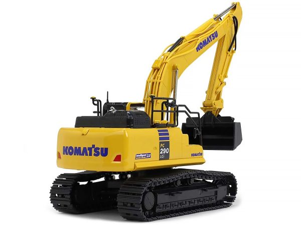 Komatsu PC290LCi-11 Excavator 1/50 Diecast Model by First Gear - Image 4