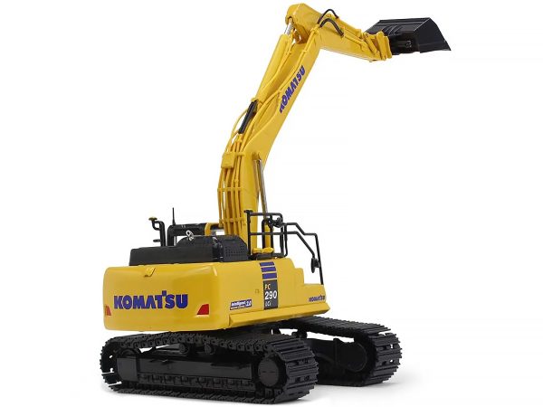 Komatsu PC290LCi-11 Excavator 1/50 Diecast Model by First Gear - Image 2