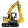 Komatsu PC78US-11 Excavator Yellow 1/50 Diecast Model by DCP/First Gear - Image 2