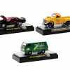 "Sodas" Set of 3 pieces Release 20 Limited Edition to 8750 pieces Worldwide 1/64 Diecast Model Cars by M2 Machines - Image 2