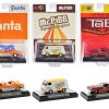 "Sodas" Set of 3 pieces Release 25 Limited Edition to 6250 pieces Worldwide 1/64 Diecast Model Cars by M2 Machines