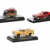 "Coca-Cola" Set of 3 pieces Release 34 Limited Edition to 10000 pieces Worldwide 1/64 Diecast Model Cars by M2 Machines - Image 4