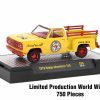 "Coca-Cola" Set of 3 pieces Release 34 Limited Edition to 10000 pieces Worldwide 1/64 Diecast Model Cars by M2 Machines - Image 3