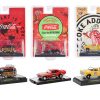"Coca-Cola" Set of 3 pieces Release 34 Limited Edition to 10000 pieces Worldwide 1/64 Diecast Model Cars by M2 Machines - Image 5