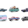 "Garbage Pail Kids" Set of 6 pieces Series 5 1/64 Diecast Models by Greenlight - Image 2
