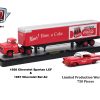 Auto Haulers "Coca-Cola" Release Set of 3 Trucks 1/64 Diecast Models by M2 Machines - Image 3