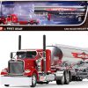 Peterbilt 389 with 36