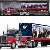 Kenworth W900A with 60