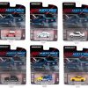 "Hot Hatches" Set of 6 pieces Series 2 1/64 Diecast Model Cars by Greenlight - Image 2