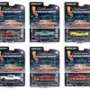 "California Lowriders" Set of 6 pieces Series 3 1/64 Diecast Model Cars by Greenlight