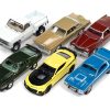Auto World Premium 2022 Set B of 6 pieces Release 1 1/64 Diecast Model Cars by Auto World - Image 2