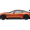 Aston Martin Vulcan Madagascar Orange with Carbon Top 1/18 Model Car by Autoart - Image 3