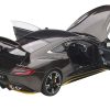 2017 Aston Martin Vanquish S Kopi Bronze with Carbon Top 1/18 Model Car by Autoart - Image 2