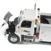 Peterbilt 536 Truck with Altec AA55 Aerial Service Body White "Transport Series" 1/32 Diecast Model by Diecast Masters - Image 3