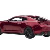 Chevrolet Camaro ZL1 Garnet Red Tintcoat 1/18 Model Car by Autoart - Image 2