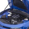 Chevrolet Camaro ZL1 Hyper Blue Metallic 1/18 Model Car by Autoart - Image 3