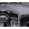 2019 Chevrolet Corvette C7 ZR1 Arctic White with Carbon Top 1/18 Model Car by Autoart - Image 3