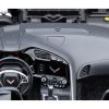 2019 Chevrolet Corvette C7 ZR1 Corvette Racing Yellow Tintcoat with Carbon Top 1/18 Model Car by Autoart - Image 4