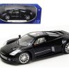Chrysler Me Four Twelve Black 1/18 Diecast Model Car by Motormax