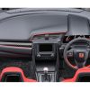 2021 Honda Civic Type R (FK8) RHD (Right Hand Drive) Flame Red 1/18 Model Car by Autoart - Image 2
