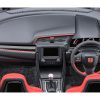2021 Honda Civic Type R (FK8) RHD (Right Hand Drive) Racing Blue Pearl 1/18 Model Car by Autoart - Image 4
