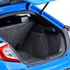 2021 Honda Civic Type R (FK8) RHD (Right Hand Drive) Racing Blue Pearl 1/18 Model Car by Autoart - Image 3