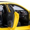 2021 Honda Civic Type R (FK8) RHD (Right Hand Drive) Sunlight Yellow Limited Edition 1/18 Model Car by Autoart - Image 2