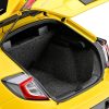 2021 Honda Civic Type R (FK8) RHD (Right Hand Drive) Sunlight Yellow Limited Edition 1/18 Model Car by Autoart - Image 3